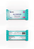 Beauty System Alcohol-Free Antibacterial Wet Wipes - 10 Count