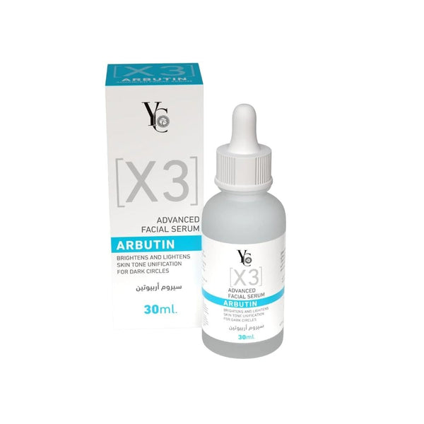 YC Arbutin Facial Serum Brightening 30ml