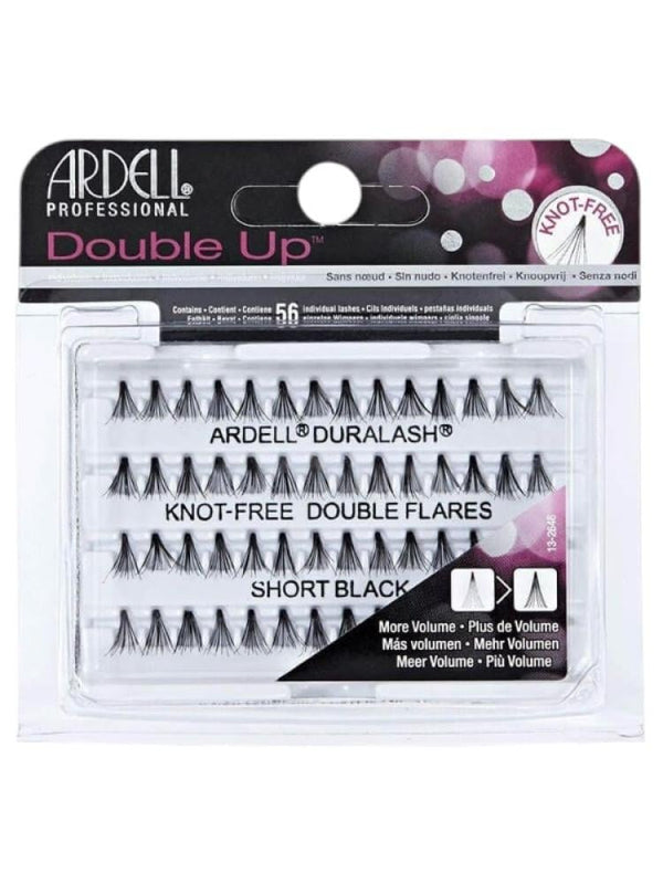 Ardell Double Short Lashes Set - Natural Look - Mini