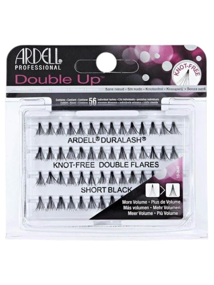 Ardell Double Short Lashes Set - Natural Look - Mini