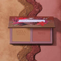 Benefit Hoola Desert Retreat Palette, Matte Bronzer and Shimmer Blush