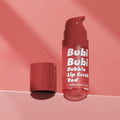 Unpa Bobbi Bobbi Lip Scrub, Bubble Exfoliator, 10ml