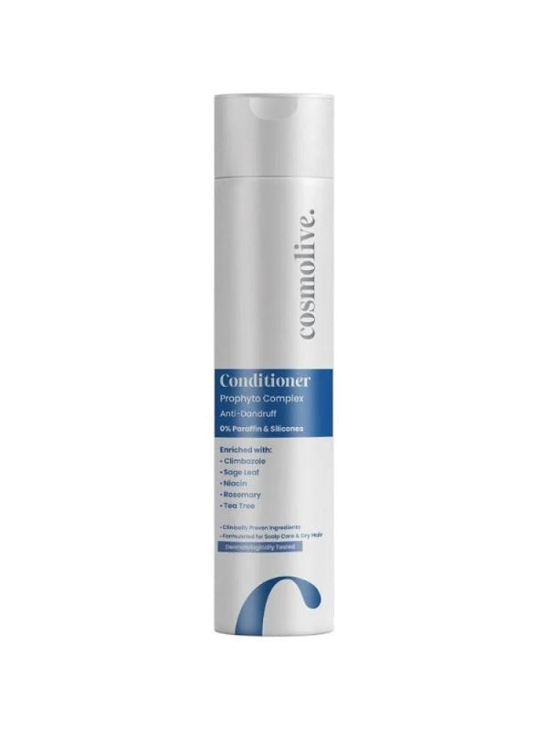 Anti-Dandruff Conditioner Scalp Hydration Cosmolive 300ml