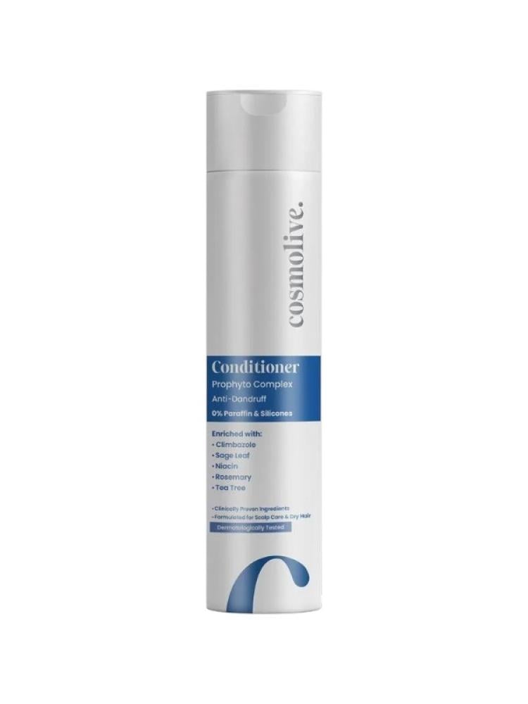 Anti-Dandruff Conditioner Scalp Hydration Cosmolive 300ml