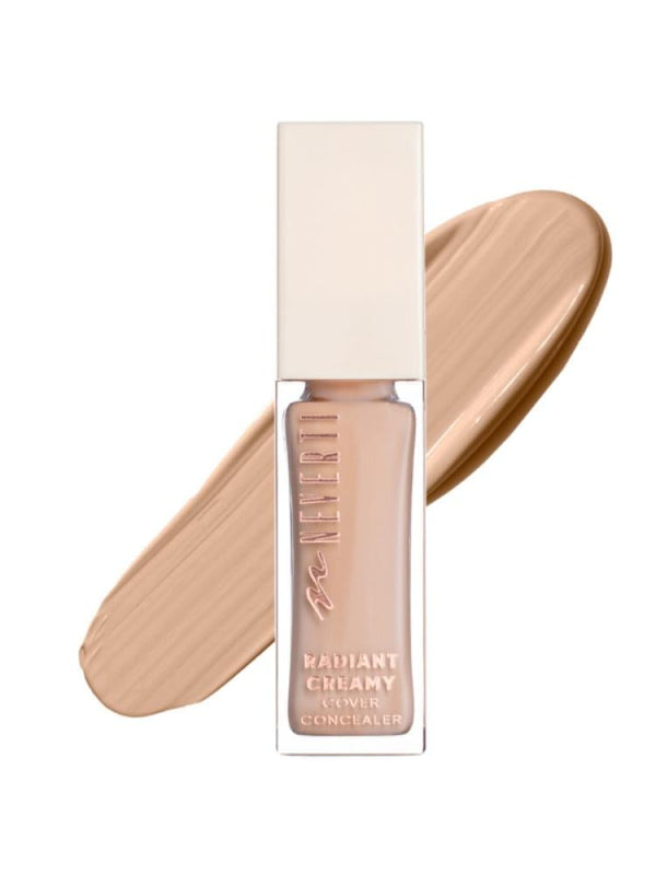 Nefertiti Radiant Creamy Concealer - Medium Beige with Evodia Rutaecarpa | 10g