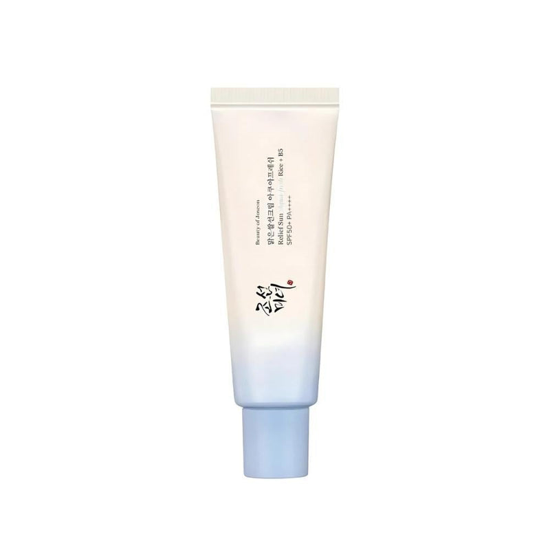 Beauty of Joseon Aqua Fresh Water Sunscreen Cream SPF 50+ PA++++ 50ml