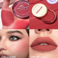 Sheglam Matte Gel Blush 7.5g Cream-to-Powder Formula