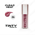Tinty Ultra Shine Lip Gloss No. 26 - 9ml, Non-Sticky Formula