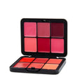 Forever52 Cream Blush Palette, 12-Color Multi-Purpose, Long-Lasting