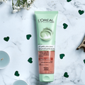 Exfoliating Face Wash Pure Clay Red Algae L'Oreal 150ml