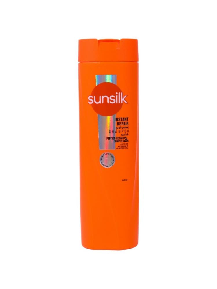 Shampoo for Damaged Hair Repairing Rebuilding Sunsilk 400ml