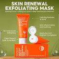 Peel-Off Mask Salicylic Acid AHA BHA Blemish-Prone Skin Vibrant Glamour 60g