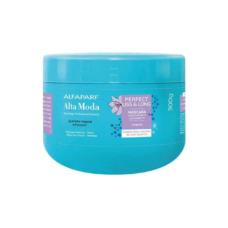 Alta Moda Hair Smoothing and Lengthening Mask, 300g