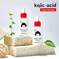 Brightening Face Serum with Kojic Acid by Guanjing Beauty 40ml
