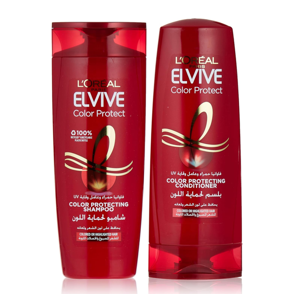 Best Color Shampoo and Conditioner Set Color Protection L'Oreal Paris 400ml & 360ml