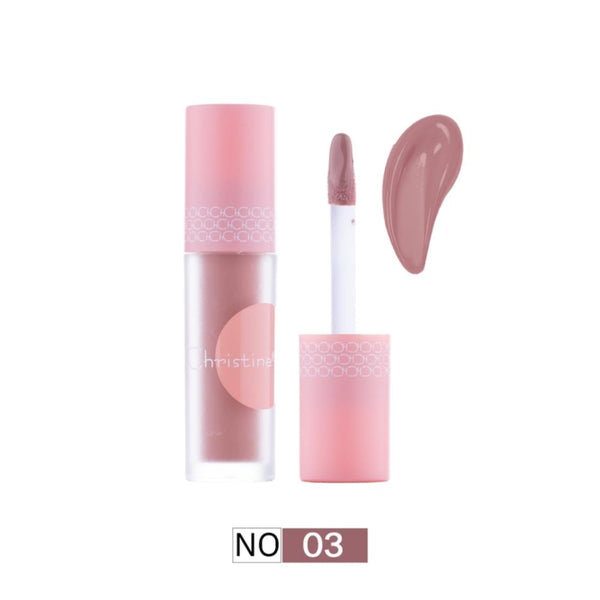 Christine Lip Gloss 03 Moisturizing Anti-Dryness Gloss