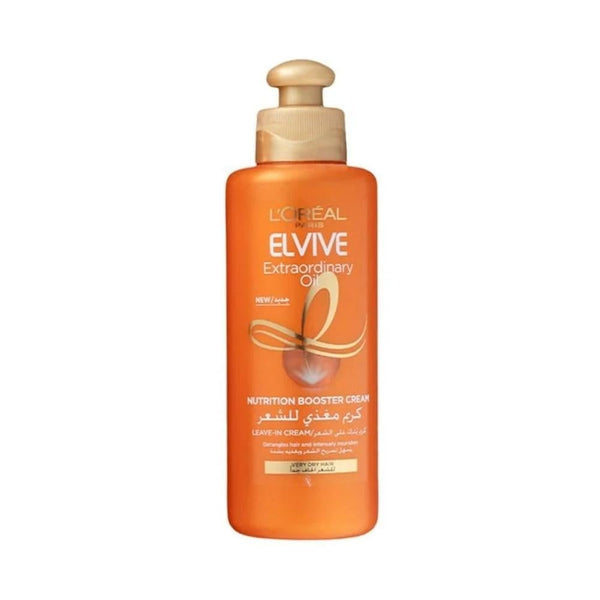 L'Oreal Paris Nourishing Hair Cream, Frizz Control, Hydration, 200ml