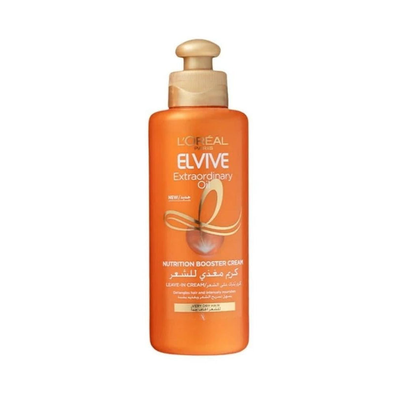 L'Oreal Paris Nourishing Hair Cream, Frizz Control, Hydration, 200ml