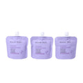Gentle Facial Cleanser Amino Acid Purifying Centella Asiatica Room Plus 3x30g