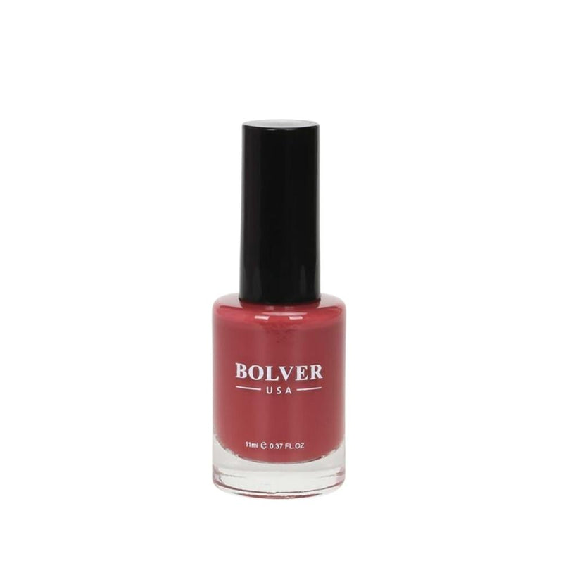 Bolver Nail Polish 653 Quick-Drying High-Shine Formula
