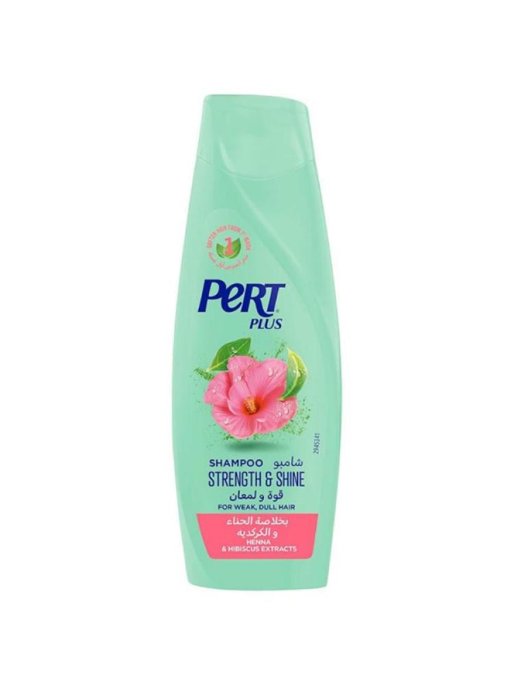 Best Shampoo for Hard Water Henna Hibiscus Pert Plus 200ml