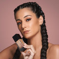 Liquid Foundation Faux Filter Luminous Matte Full Coverage Amaretti Huda Beauty