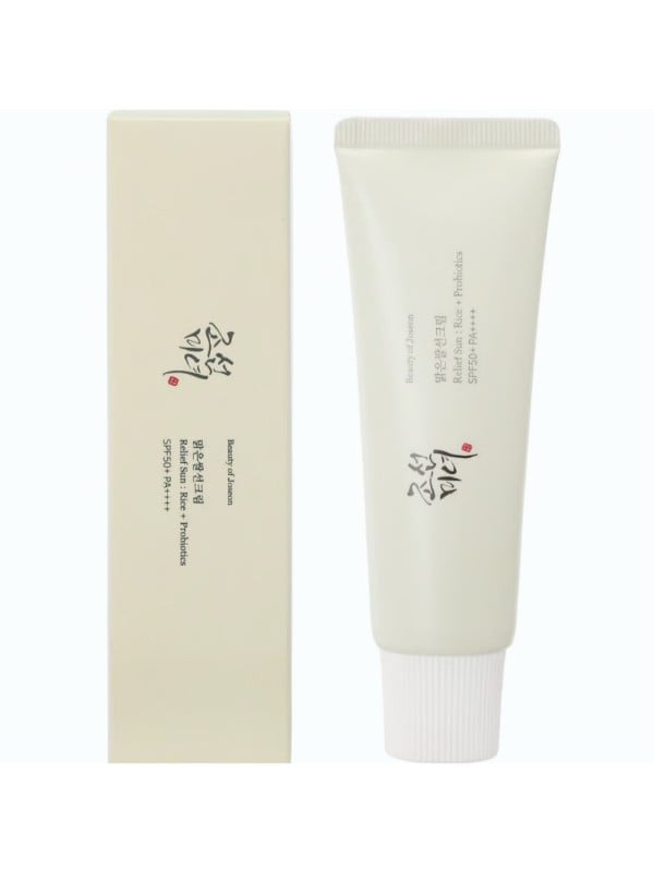 Face Sunscreen Rice Extract Probiotics SPF50+ Beauty of Joseon 50ml