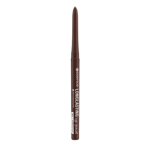 Essence Long Lasting Eye Pencil 02 Hot Chocolate - Smudge-Proof
