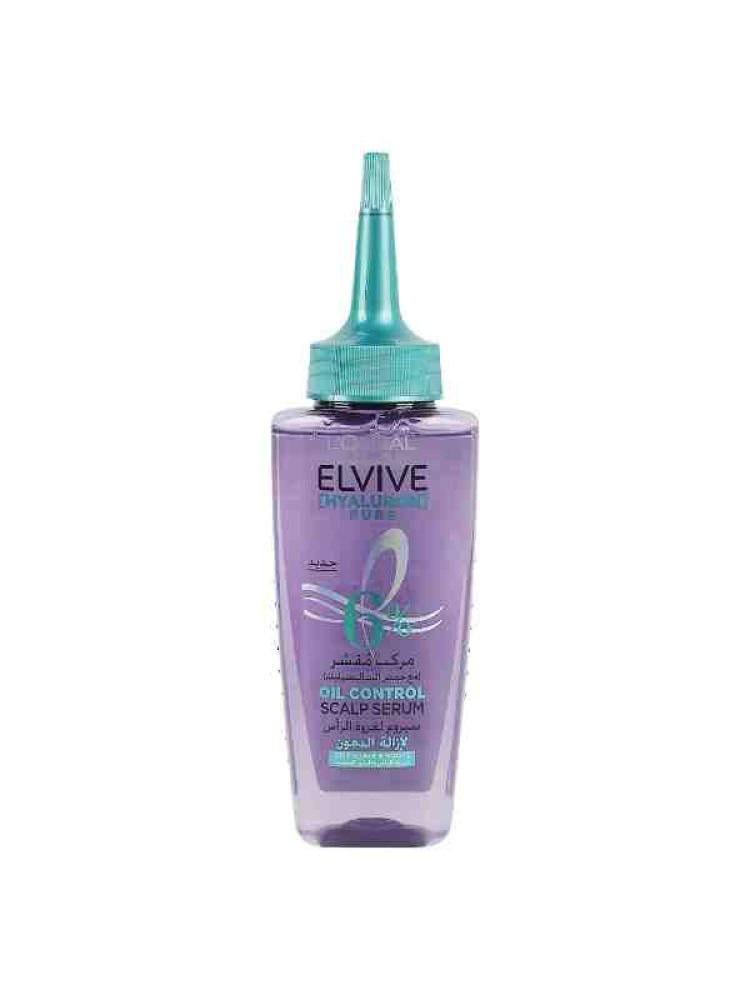 Scalp Serum Hyaluron Pure Oily Scalp L'Oreal Paris 102ml