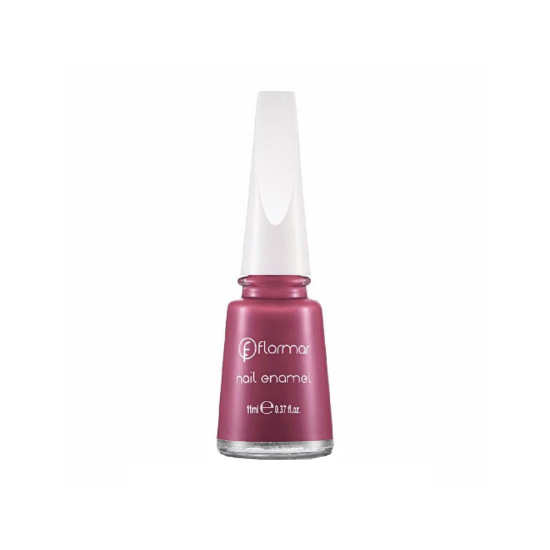 Flormar Nail Polish 320 Rose Taboo Gel Texture 11 ml