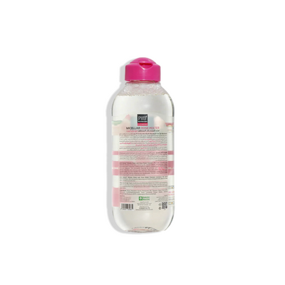 Pure Beauty Micellar Water Rose Water Cleanser Hydration 250ml