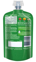Gerber Puree Pouch Organic Fruit and Cereal Apple Mango Oats 110g