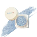 Hearts Glitter Eye Powder Eyeshadow 08, Shimmery, Fine Particle