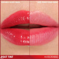 Revolution Sizzlin Red Lipstick, Long-Lasting Glossy Finish