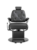 Salon System Barber Chair 5260H - Black