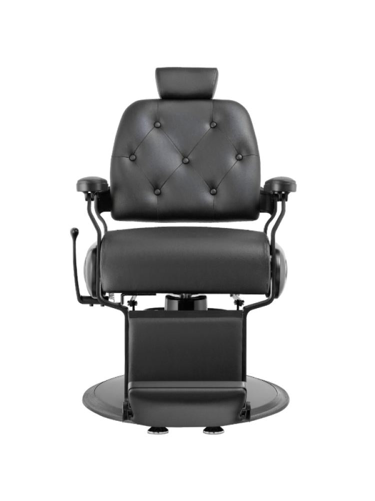 Salon System Barber Chair 5260H - Black