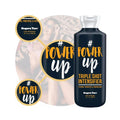Super Tan Power Up Triple Shot Tanning Lotion - Ginger & Aloe Vera, 300ml
