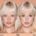 Sheglam Matte Foundation, High Coverage, Long-Lasting, Caramel