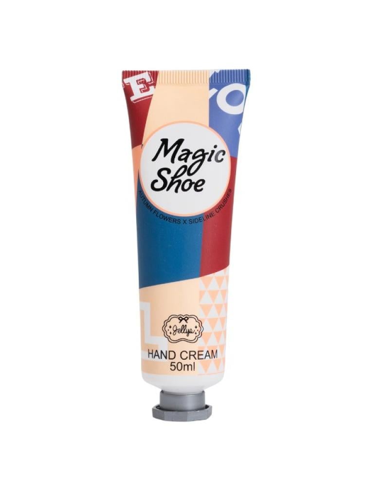 Hand Cream for Dry Skin Moisturising Magic Shoe Jellys 50ml