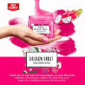 Shea Sugar Scrub Exfoliating Dragon Fruit Cosmo 450g