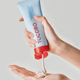 Tocobo Coconut Mud Facial Cleansing Foam Deep Pore Cleansing & Soothing 150ml