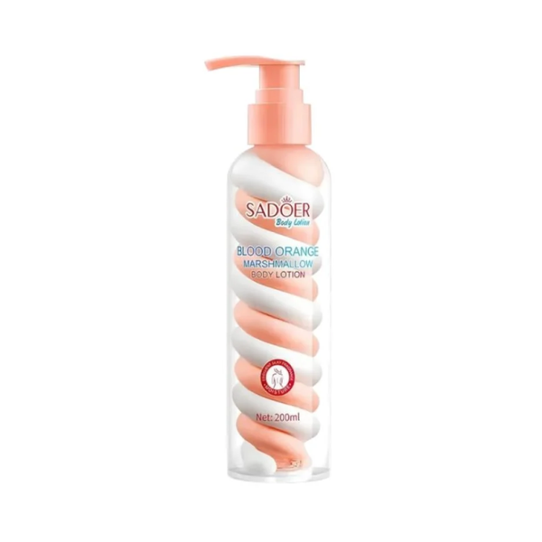 Beauty System Sador Orange Marshmallow Body Lotion 200ml