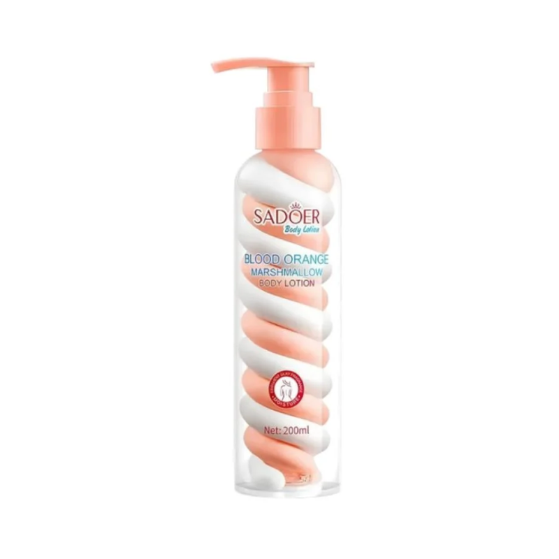 Beauty System Sador Orange Marshmallow Body Lotion 200ml