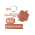 Maxdona Bathroom Toiletry Set, 5-Piece Travel Collection