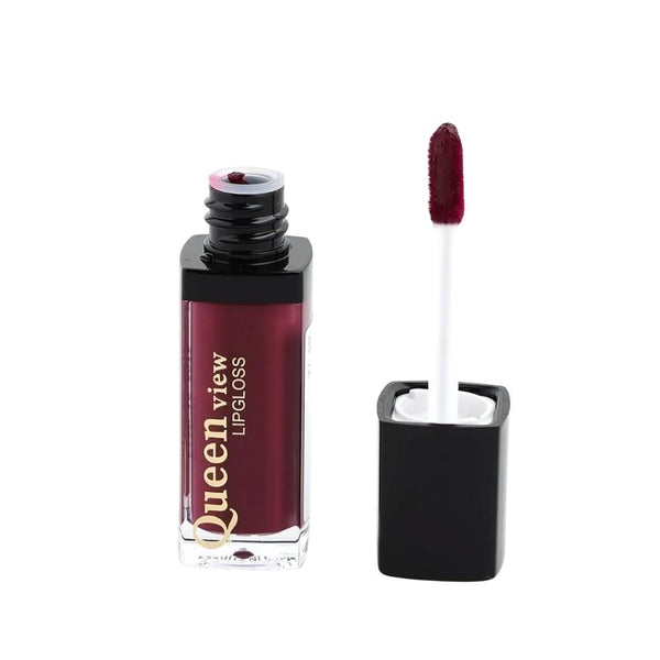Queen View Liquid Lipstick Matte Finish Long-Lasting Shade 09
