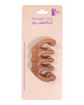 Spa System B160 Wooden Massage Comb
