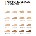Flormar Perfect Coverage Foundation SPF 15, Creamy Beige, 30ml