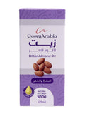 Skin and Hair Oil Bitter Almond Nourishing CosmArabia 125ml