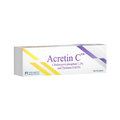 Advanced Clarifying Cream with Tretinoin and Clindamycin by Jamjoom, 30g