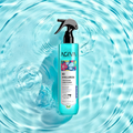 Agiva Heat Protectant Hair Spray with Niacinamide & Almond Oil, 400ml